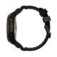 Juoda apyrankė Garmin Fenix 5 / 6 / 6 Pro / 7 / 8 / 8 Pro / E / 9 / 9 Pro (47 mm) "Tech-Protect Motion"