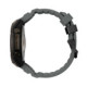 Pilka apyrankė Garmin Fenix 5 / 6 / 6 Pro / 7 / 8 / 8 Pro / E / 9 / 9 Pro (47 mm) "Tech-Protect Motion"