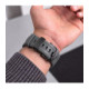 Pilka apyrankė Garmin Fenix 5 / 6 / 6 Pro / 7 / 8 / 8 Pro / E / 9 / 9 Pro (47 mm) "Tech-Protect Motion"