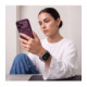 Mėlyna / pilka apyrankė Apple Watch 8 / 9 / 10 / 11 / 12 / SE / Ultra (44 / 45 / 46 / 49 mm) laikrodžiui "Tech-Protect Nylon Pro