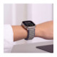 Mėlyna / pilka apyrankė Apple Watch 8 / 9 / 10 / 11 / 12 / SE / Ultra (44 / 45 / 46 / 49 mm) laikrodžiui "Tech-Protect Nylon Pro