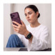 Bordo apyrankė Apple Watch 8 / 9 / 10 / 11 / 12 / SE / Ultra (44 / 45 / 46 / 49 mm) laikrodžiui "Tech-Protect Nylon Pro"