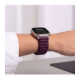 Bordo apyrankė Apple Watch 8 / 9 / 10 / 11 / 12 / SE / Ultra (44 / 45 / 46 / 49 mm) laikrodžiui "Tech-Protect Nylon Pro"