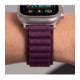 Bordo apyrankė Apple Watch 8 / 9 / 10 / 11 / 12 / SE / Ultra (44 / 45 / 46 / 49 mm) laikrodžiui "Tech-Protect Nylon Pro"