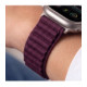 Bordo apyrankė Apple Watch 8 / 9 / 10 / 11 / 12 / SE / Ultra (44 / 45 / 46 / 49 mm) laikrodžiui "Tech-Protect Nylon Pro"