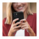 Juodas dėklas su kameros apsauga Samsung Galaxy S26 Ultra telefonui "Silicone Mag Cover"