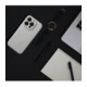 Pilkas (Titanium) dėklas su kameros apsauga Samsung Galaxy S26 Plus telefonui "Silicone Mag Cover"