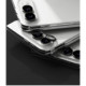 Juoda kameros apsauga Apple iPhone Duo telefonui "Ringke Camera Frame Protector 2-Pack"