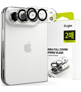 Kameros apsauga Apple iPhone Duo telefonui "Ringke Camera Full Cover 2-Pack"