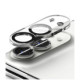 Kameros apsauga Apple iPhone Duo telefonui "Ringke Camera Full Cover 2-Pack"