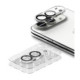 Kameros apsauga Apple iPhone Duo telefonui "Ringke Camera Full Cover 2-Pack"
