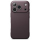 Bordo (Burgundy) dėklas Apple iPhone 17 Pro Max / 18 Pro Max telefonui "Ringke Onyx"