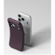 Bordo (Burgundy) dėklas Apple iPhone 17 Pro Max / 18 Pro Max telefonui "Ringke Onyx"