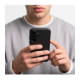 Matinis juodas dėklas Samsung Galaxy S26 FE telefonui "Tech-Protect Magmat"