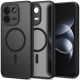 Matinis juodas dėklas Xiaomi Redmi Note 17 Pro Max 5G telefonui "Tech-Protect BasicMag Magsafe"