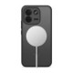 Matinis juodas dėklas Xiaomi Redmi Note 17 Pro Max 5G telefonui "Tech-Protect BasicMag Magsafe"