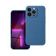 Mėlynas dėklas su kameros apsauga Samsung Galaxy S26 FE telefonui "Silicone Mag Cover"