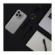 Pilka dėklas su kameros apsauga Samsung Galaxy A37 telefonui "Silicone Mag Cover"