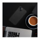 Juodas dėklas su kameros apsauga Apple iPhone 17 Pro Max / 18 Pro Max telefonui "Silicone Mag Cover"