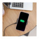 Rožinis dėklas su kameros apsauga Apple iPhone 17 Pro Max / 18 Pro Max telefonui "Silicone Mag Cover"