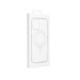 Rožinis dėklas su kameros apsauga Apple iPhone 17 Pro Max / 18 Pro Max telefonui "Silicone Mag Cover"