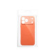 Oranžinis dėklas su kameros apsauga Apple iPhone 17 Pro / 18 Pro telefonui "Silicone Mag Cover"