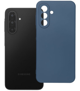 Mėlynas dėklas Samsung Galaxy A17 / A18 telefonui "Silicone Case"