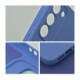 Mėlynas dėklas Samsung Galaxy A17 / A18 telefonui "Silicone Case"