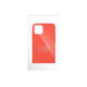 Oranžinis (Peach) dėklas Samsung Galaxy A17 / A18 telefonui "Silicone Case"