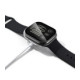 Juodas ir skaidrus dėklai Apple Watch 12 (46 mm) laikrodžiui "Tech-Protect Defense 2-Pack"