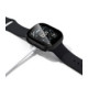 Juodas ir skaidrus dėklai Apple Watch 1 / 2 / 3 / 4 (49 mm) laikrodžiui "Tech-Protect Defense 2-Pack"