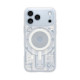 Dėklas Apple iPhone 17 Pro Max / 18 Pro Max telefonui "Spigen Ultra Hybrid Magsafe Element"