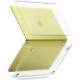 Matinis skaidrus dėklas Apple MacBook Neo 13 2026 kompiuteriui "Ringke Slim"