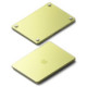 Matinis skaidrus dėklas Apple MacBook Neo 13 2026 kompiuteriui "Ringke Slim"