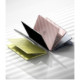 Matinis skaidrus dėklas Apple MacBook Neo 13 2026 kompiuteriui "Ringke Slim"