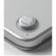 Matinis skaidrus dėklas Apple MacBook Neo 13 2026 kompiuteriui "Ringke Slim"