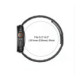 Juoda apyrankė Apple Watch 8 / 9 / 10 / 11 / 12 / SE / Ultra (44 / 45 / 46 / 49 mm) laikrodžiui "Tech-Protect Stainless"