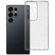 Skaidrus dėklas su blizgučiais Samsung Galaxy S25 Ultra telefonui "Case 2mm Blink"