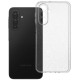 Skaidrus dėklas su blizgučiais Samsung Galaxy A17 / A18 telefonui "Case 2mm Blink"