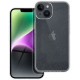 Skaidrus dėklas su blizgučiais Apple iPhone 14 telefonui "Case 2mm Blink"
