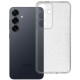 Skaidrus dėklas su blizgučiais Samsung Galaxy S25 telefonui "Case 2mm Blink"