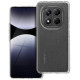 Skaidrus dėklas su blizgučiais Xiaomi Redmi Note 14 Pro 4G telefonui "Case 2mm Blink"
