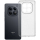 Skaidrus dėklas su blizgučiais Xiaomi Redmi Note 15 5G telefonui "Case 2mm Blink"