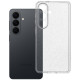 Skaidrus dėklas su blizgučiais Samsung Galaxy S26 telefonui "Case 2mm Blink"
