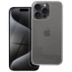 Skaidrus dėklas su blizgučiais Apple iPhone 15 Pro Max telefonui "Case 2mm Blink"