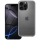 Skaidrus dėklas su blizgučiais Apple iPhone 16 Pro Max telefonui "Case 2mm Blink"