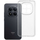 Skaidrus dėklas su blizgučiais Xiaomi Redmi Note 15 Pro Plus 5G telefonui "Case 2mm Blink"