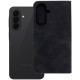 Juodas atverčiamas dėklas Samsung Galaxy A27 telefonui "Tender Book"