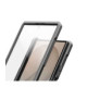 Juodas dėklas Samsung Galaxy Z Fold 8 Ultra telefonui "Tech-Protect Kevlar Pro Magsafe"