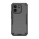 Matinis juodas dėklas Xiaomi Redmi Note 17 Pro Max 5G telefonui "Tech-Protect Rugged Shield"
